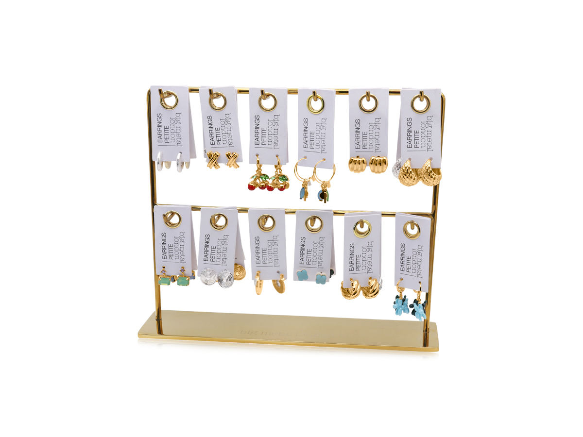 Novelty Charms And Treats Bundle With Display 3907