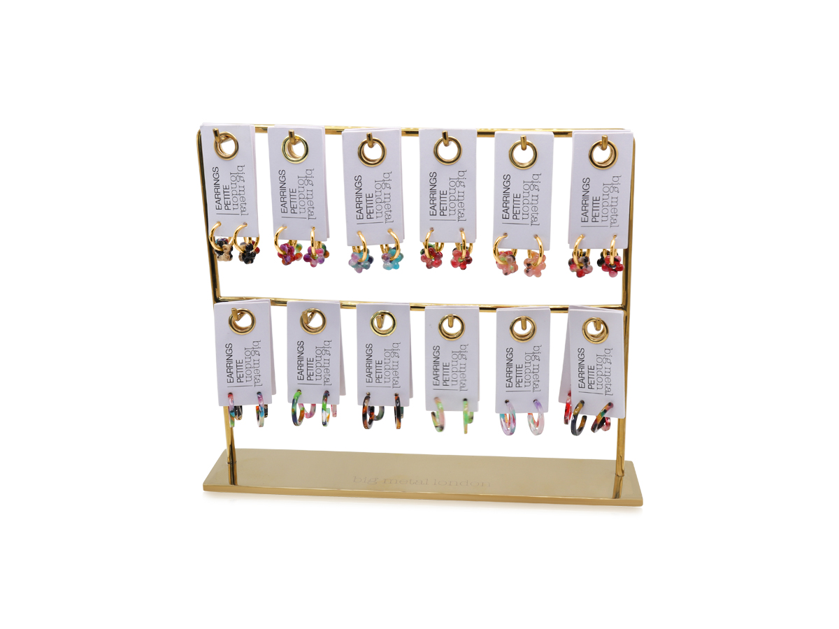 Resin Petite Earrings Bundle 3908