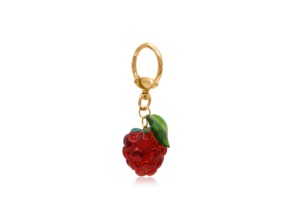 Fibula Raspberry Keyholder 4335