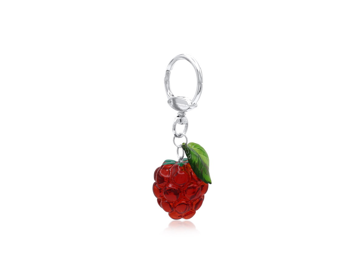 Fibula Raspberry Keyholder 4335